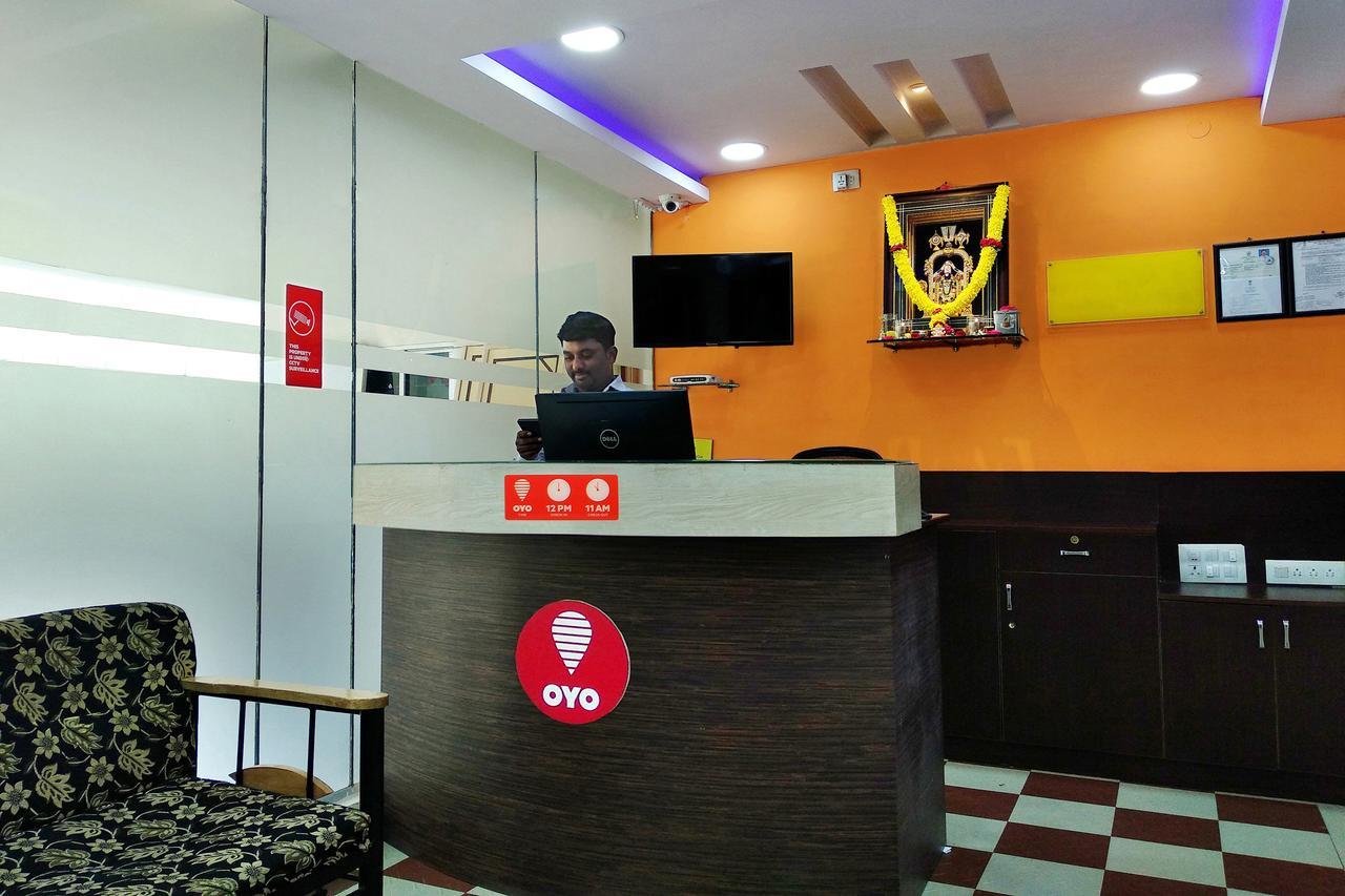 Oyo 10843 Hotel Rmv Savera バンガロール エクステリア 写真