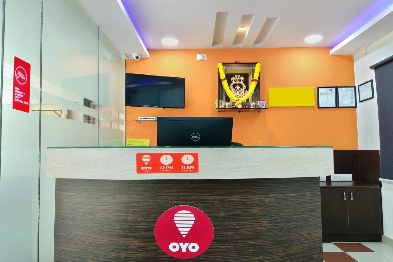 Oyo 10843 Hotel Rmv Savera バンガロール エクステリア 写真